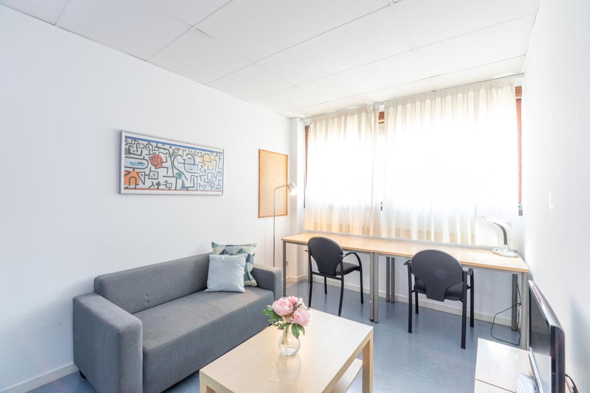 Residencia Universitaria Resa Lesseps Barcelona Exterior photo