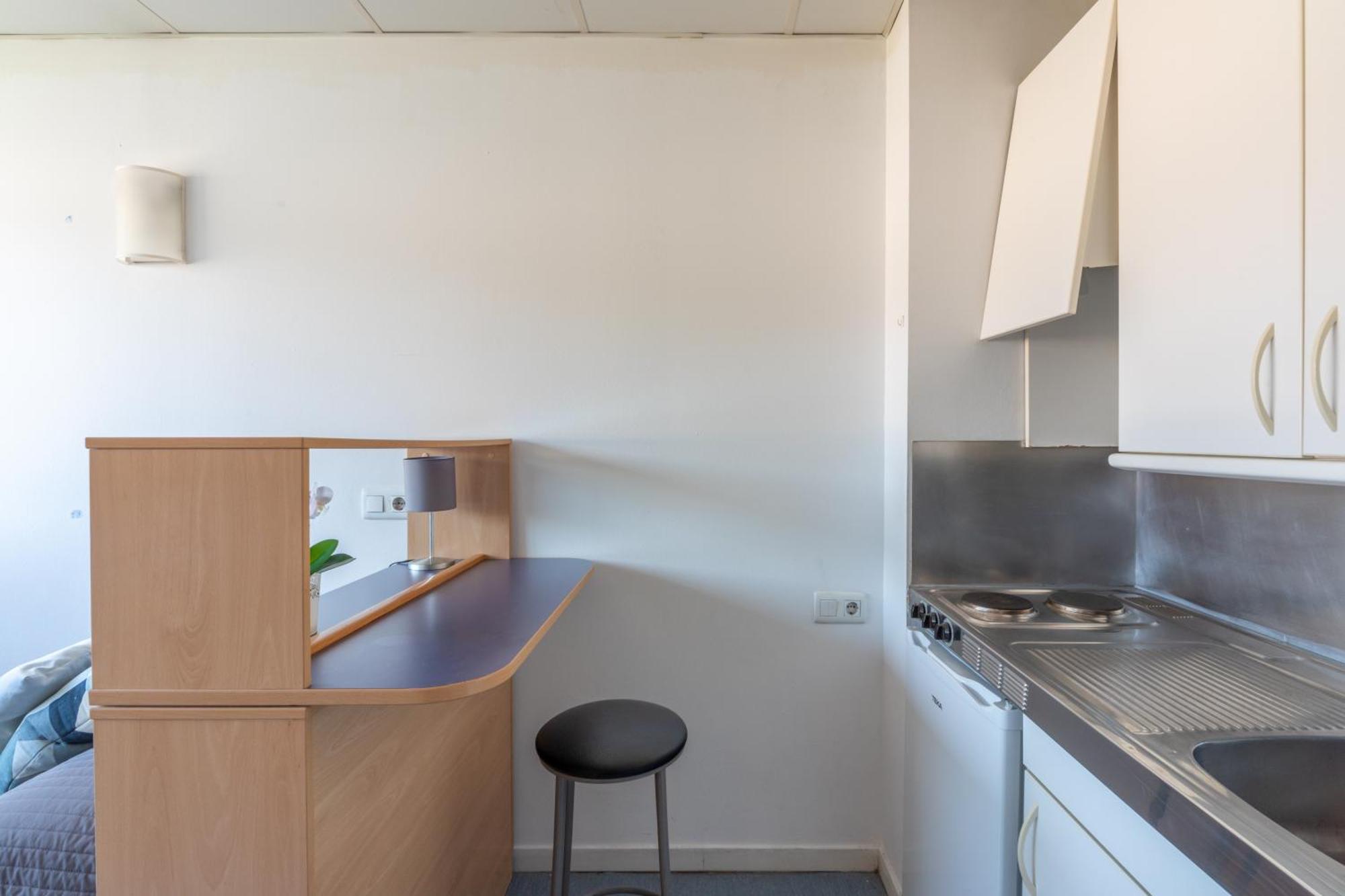 Residencia Universitaria Resa Lesseps Barcelona Exterior photo