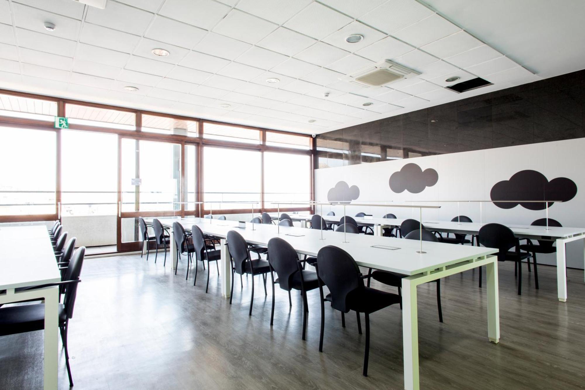 Residencia Universitaria Resa Lesseps Barcelona Exterior photo