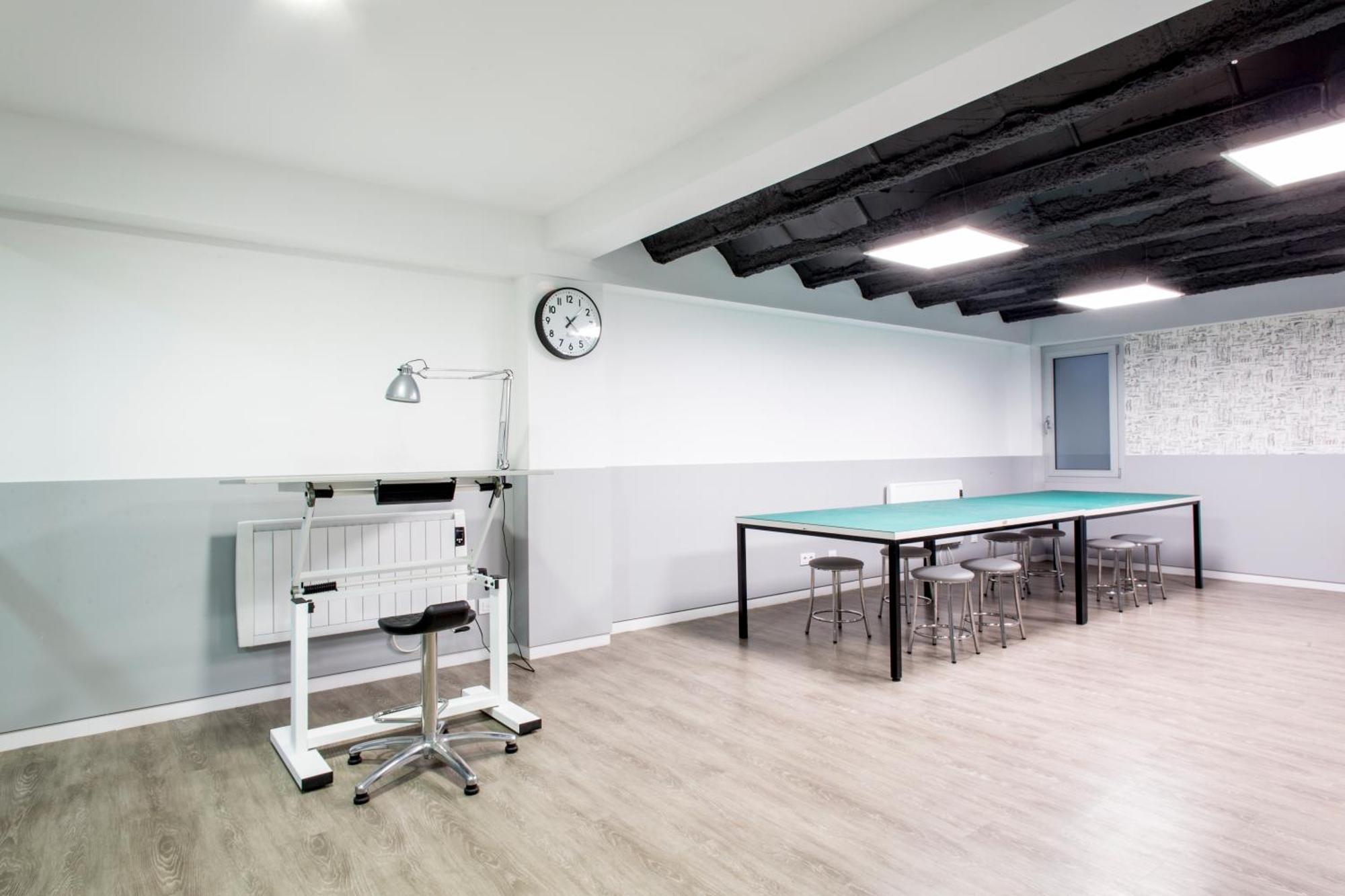 Residencia Universitaria Resa Lesseps Barcelona Exterior photo